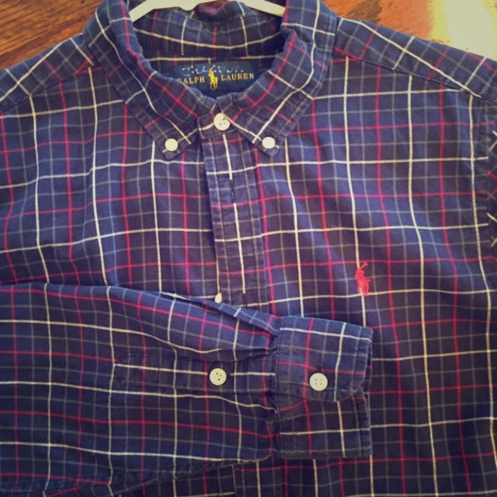 boy’s Ralph Lauren Polo shirt